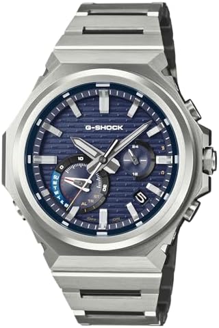 Amazon.com: Casio Men's G-Shock G-Steel GST-B1000 Series Black